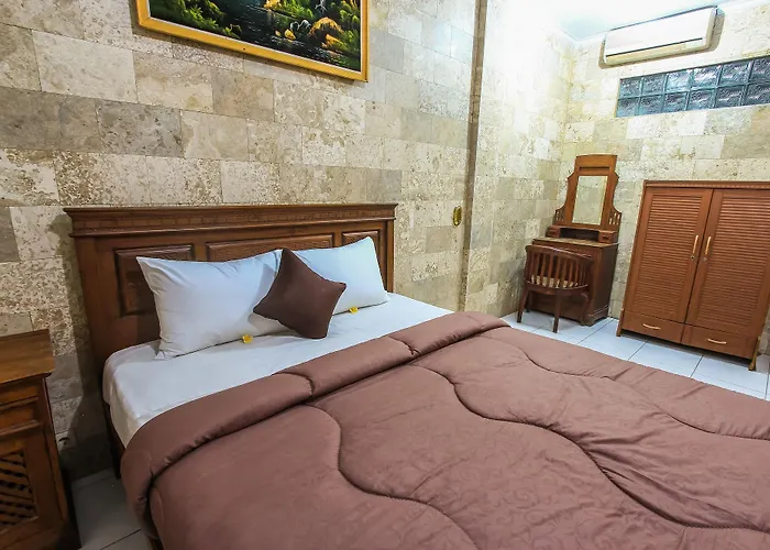 Hotel Lumbung Sari Legian