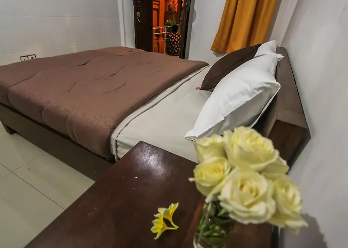 Hotel Lumbung Sari