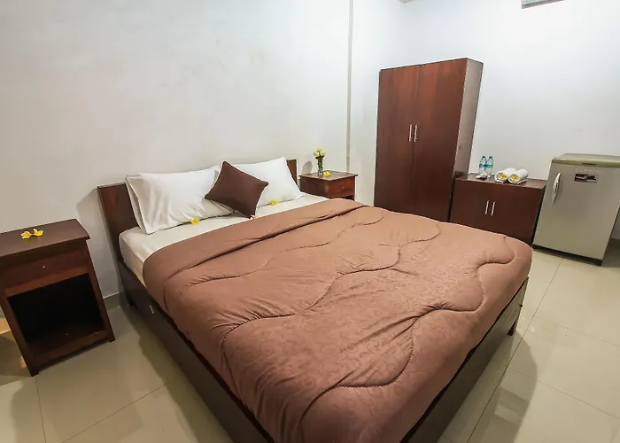 Hotel Lumbung Sari 3*