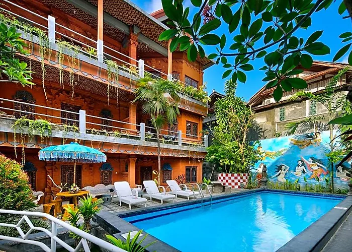 Lumbung Sari Hotel