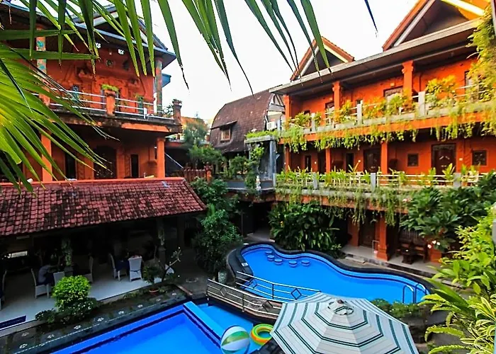 Lumbung Sari 3*
