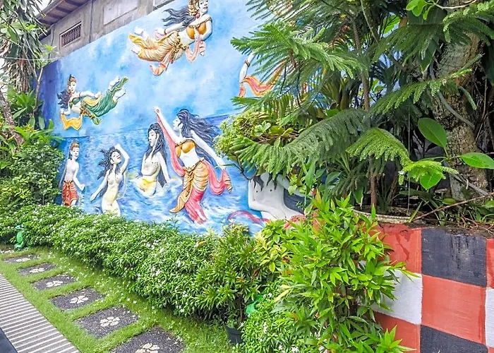 Hotel Lumbung Sari