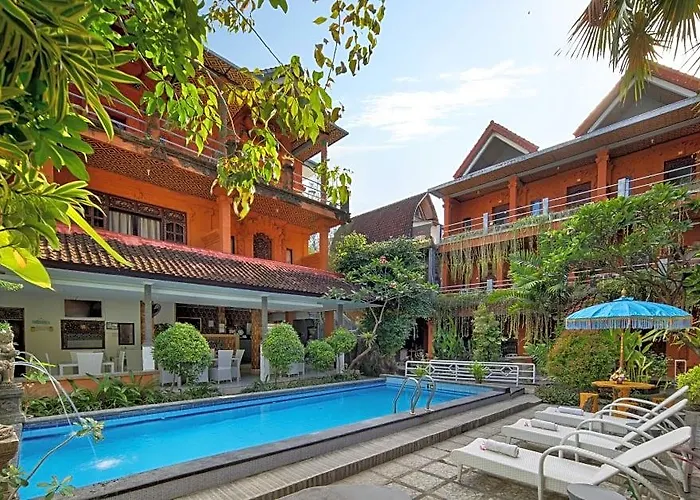 Hotel Lumbung Sari Legian (Bali)