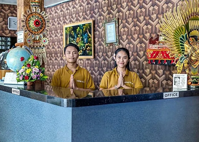 Hotel Lumbung Sari