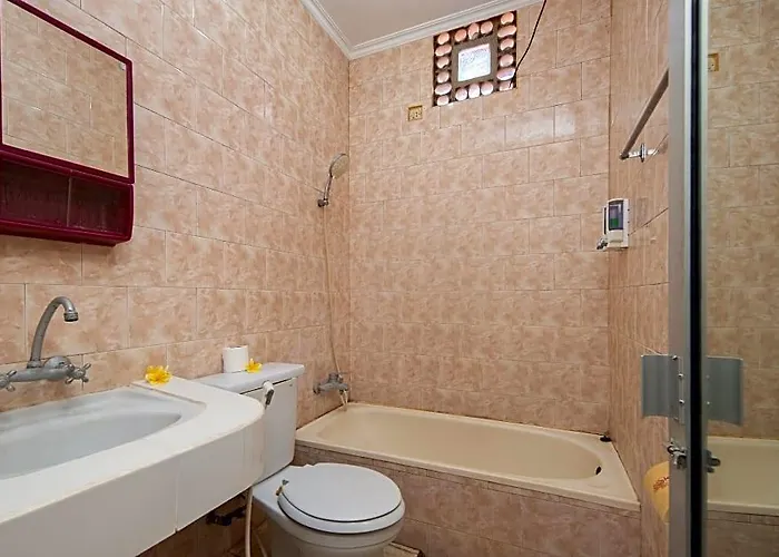 Hotel Lumbung Sari 3*