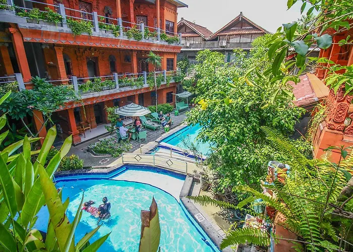 Hotel Lumbung Sari Legian (Bali)