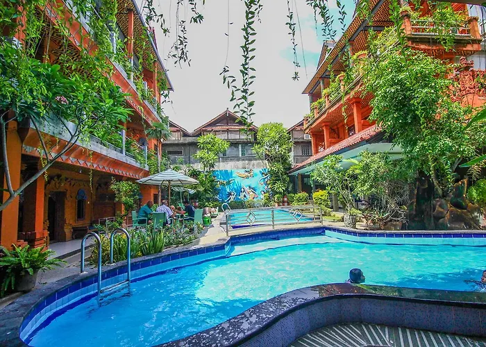 Hotel Lumbung Sari