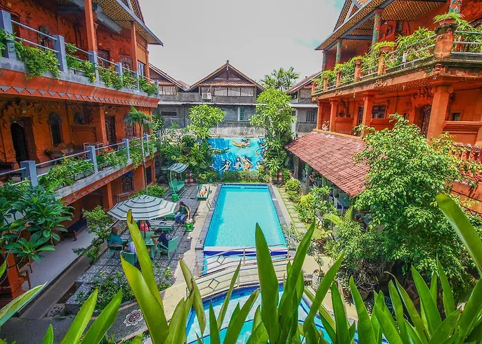 Hotel Lumbung Sari