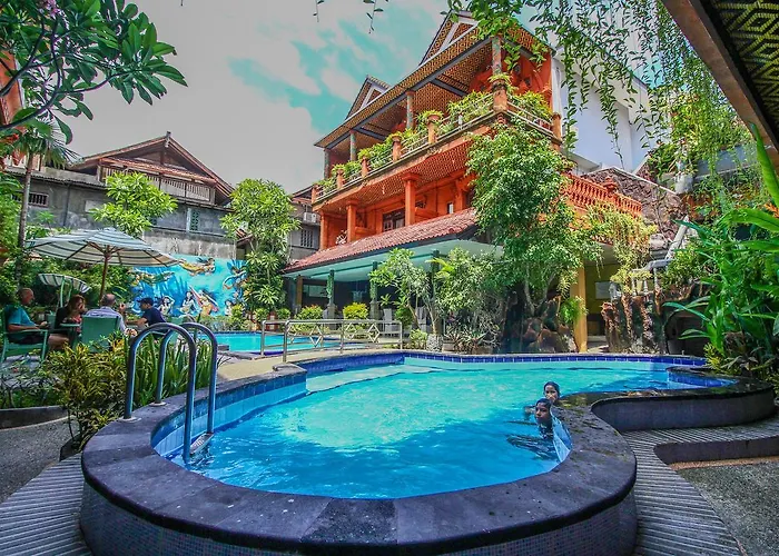 Lumbung Sari Hotel
