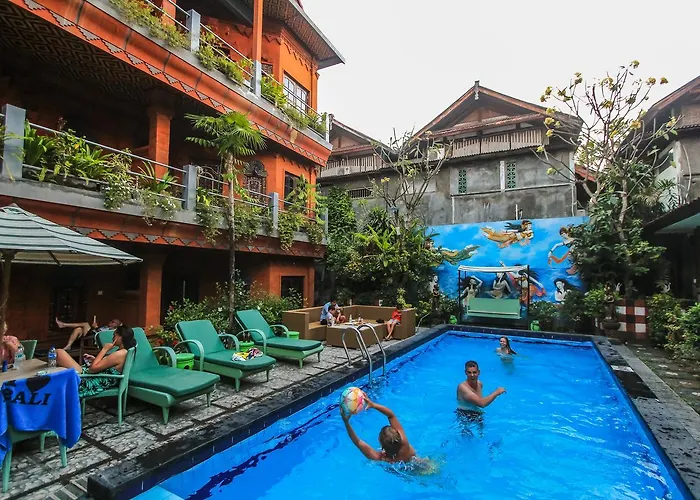 Lumbung Sari Hotel Legian (Bali)