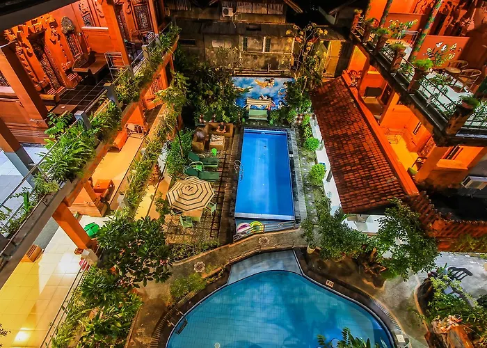 Hotel Lumbung Sari 3*