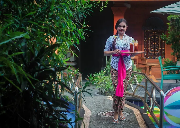 Lumbung Sari Hotel Legian (Bali)