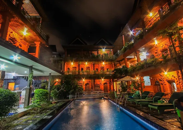 Lumbung Sari Hotel 3*