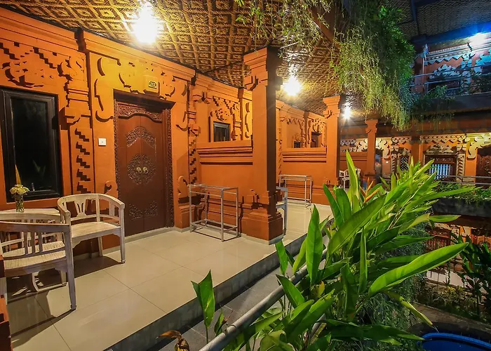 Lumbung Sari Hotel Legian (Bali)