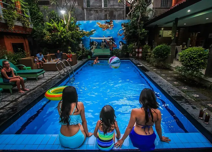 Lumbung Sari Hotel Legian (Bali)