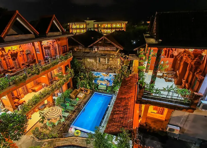 Hotel Lumbung Sari