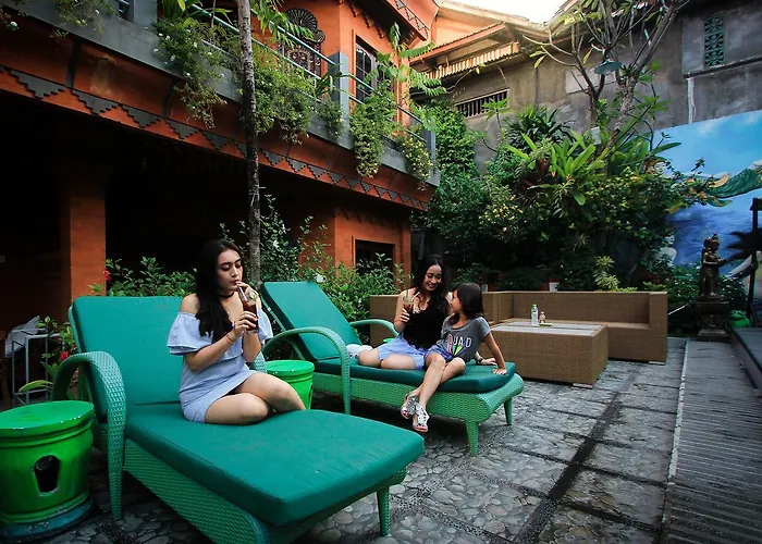 Lumbung Sari Hotel 3*