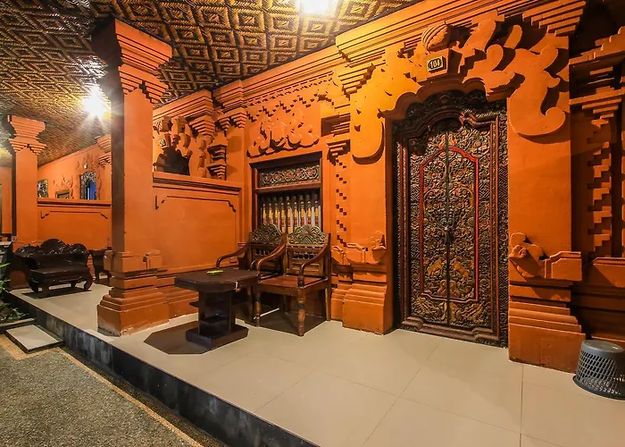 Hotel Lumbung Sari 3*