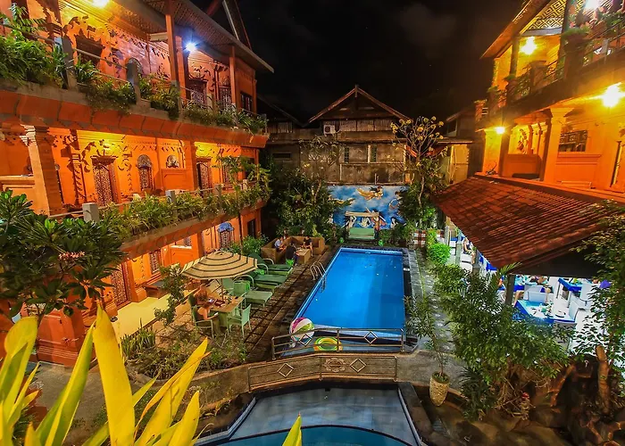 Lumbung Sari Hotel Legian (Bali)