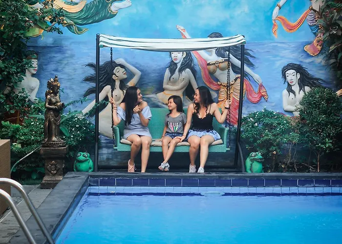 Hotel Lumbung Sari Legian (Bali)