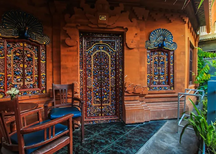 Lumbung Sari 3* Legian (Bali)