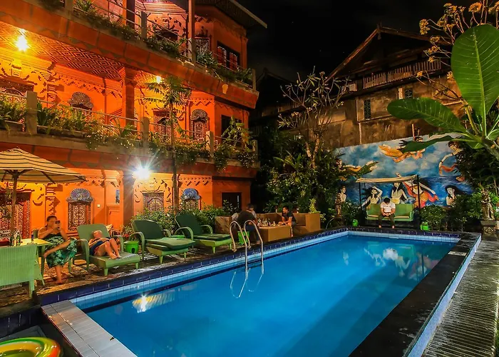Lumbung Sari Hotel Legian (Bali)