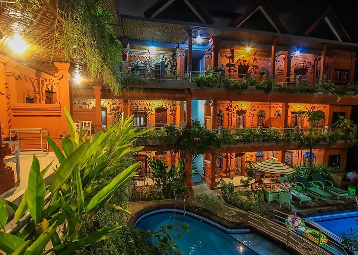 Lumbung Sari Hotel