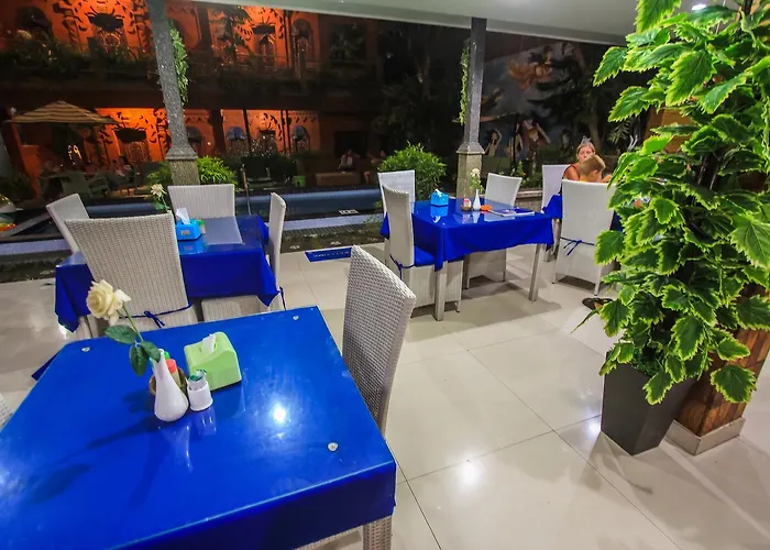 Hotel Lumbung Sari 3*