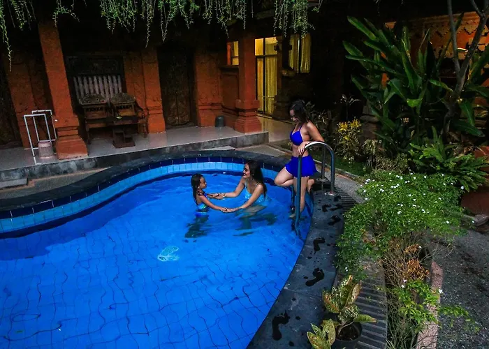 Lumbung Sari Hotel Legian (Bali)