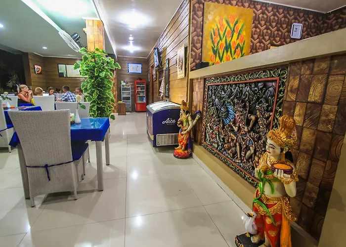 Hotel Lumbung Sari