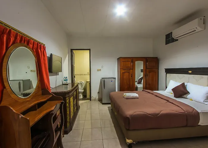 Hotel Lumbung Sari 3*