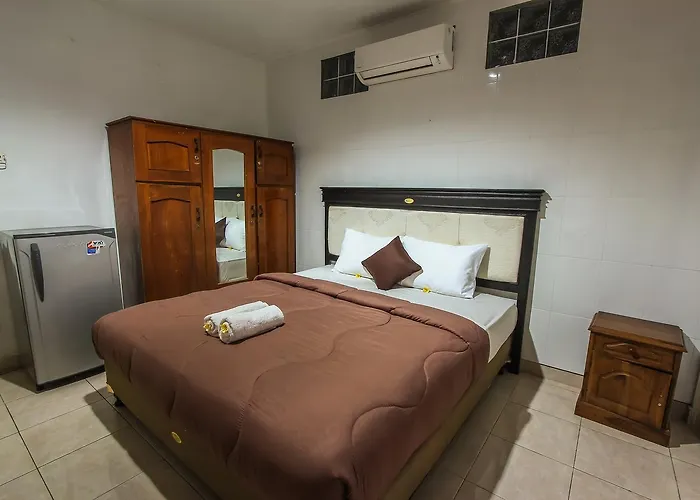 Hotel Lumbung Sari 3*