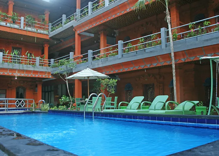 Hotel Lumbung Sari Legian (Bali)