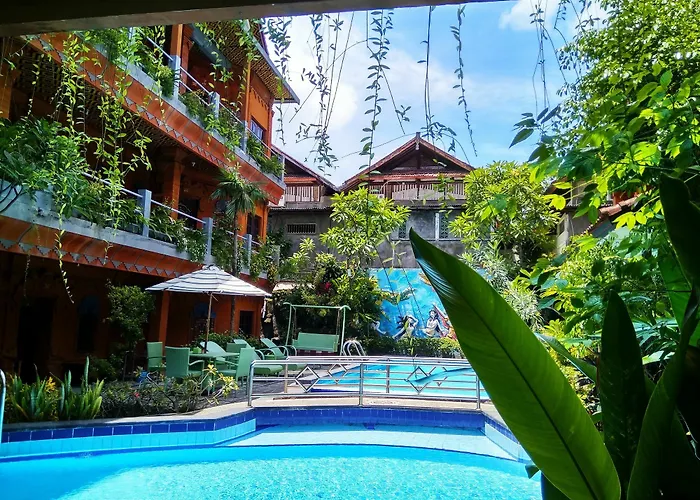 Lumbung Sari Hotel